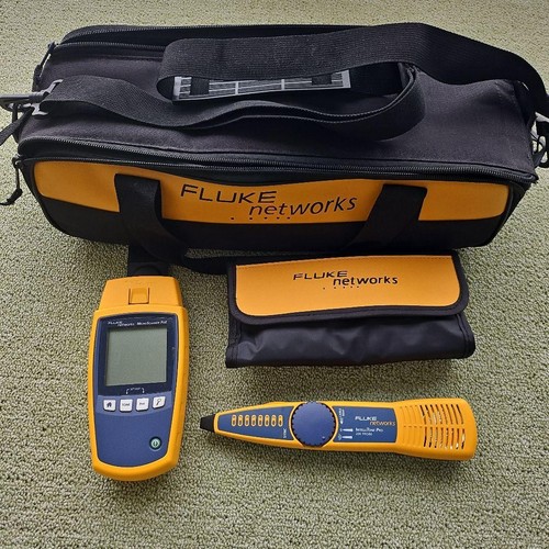 Mint fluke networks - mint,
