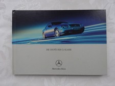 Mercedes-Benz brochure