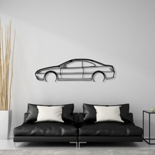 406 Coupe 31 inch Silhouette