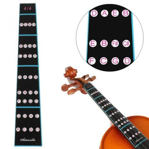 Learn violin fingerboard - violin,,