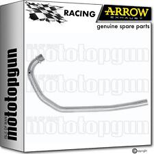 ARROW HEADER PIPE OPEN STAINLESS STEEL BRIXTON BX 125 X 2019 19 2020 20