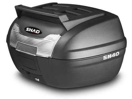 Shad 40l cargo top box - 40l,