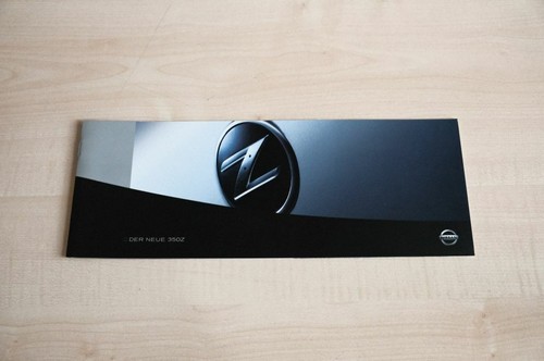 237983 nissan 350 coupe - z,