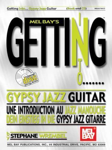 Getting into gypsy jazz - getting,