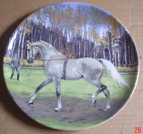 Spode collectors plate the - spode,
