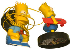 the simpsons bart 1990s tokai