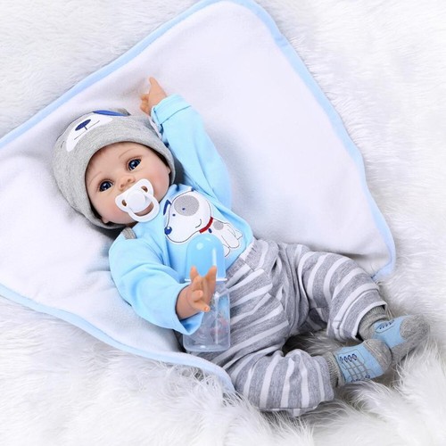 Realistic reborn baby - 22",