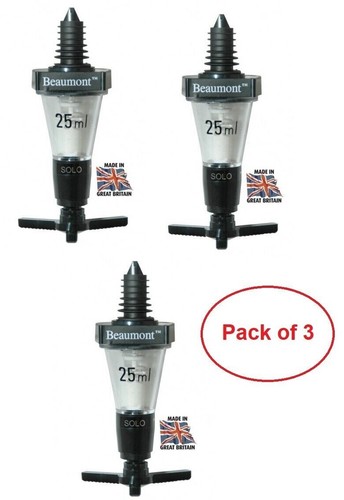Optics home bar pack - pack, of