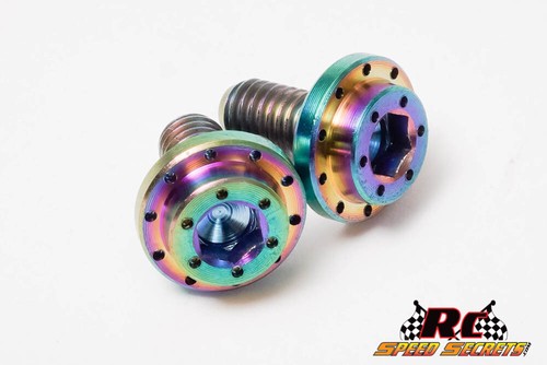 Grade titanium low profile - titanium,
