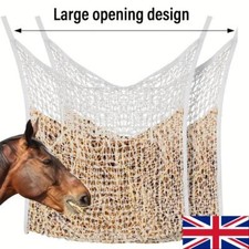 Slow Feed Horse Hay Net Bag