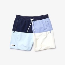 New Mens Lacoste Swim Shorts