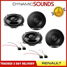 PIONEER 13cm Front and Rear