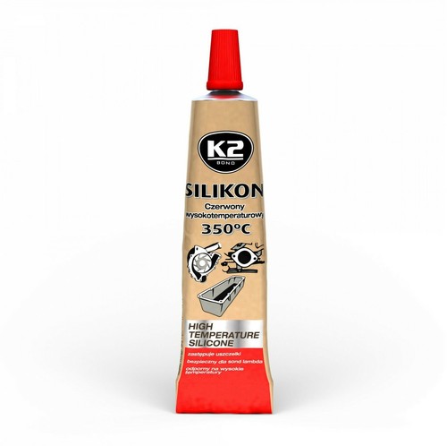 High temperature silicone - high,