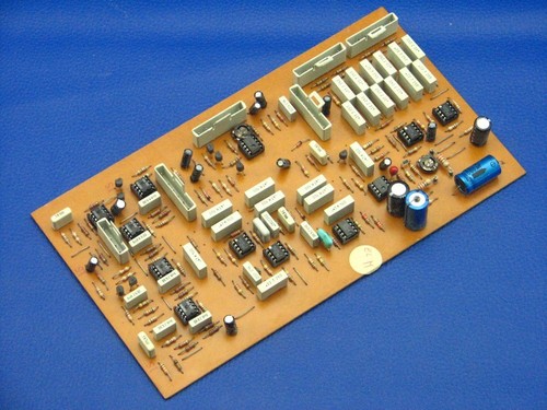 Crumar 915 organ board p - organ, p-782