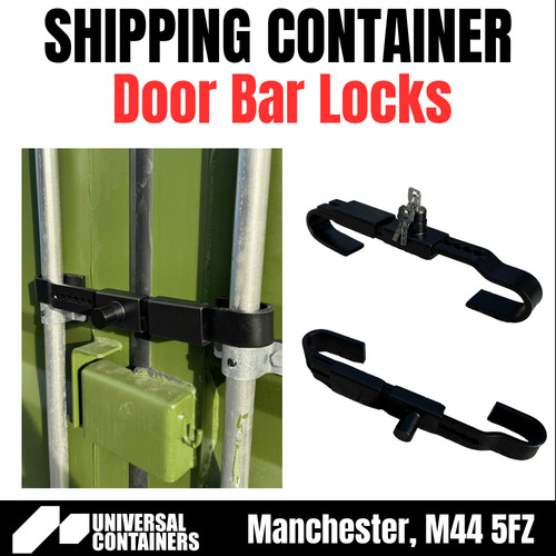 Heavy duty container - heavy, lock