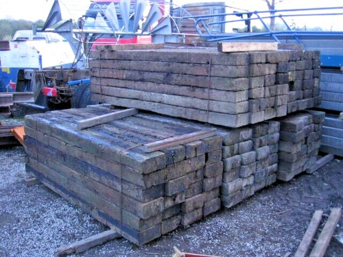 Reclaimed english railway - 1,