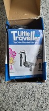 Little Traveller child's front bike seat