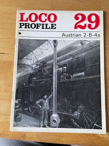 Loco profile magazine - magazine,