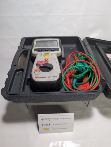 Megger mit420 lg1 - mit420/2,