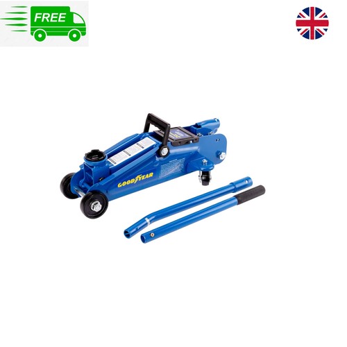 Goodyear ton trolley jack - jack,
