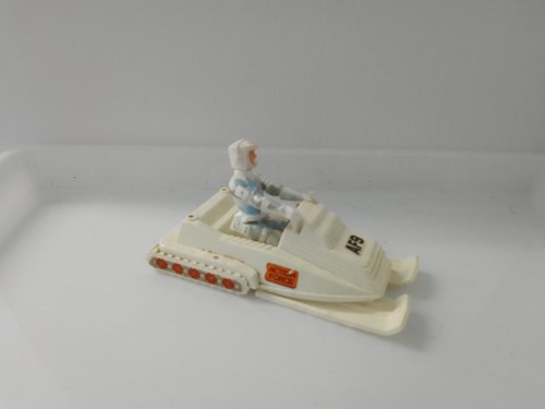 Vintage action force artic - vintage,