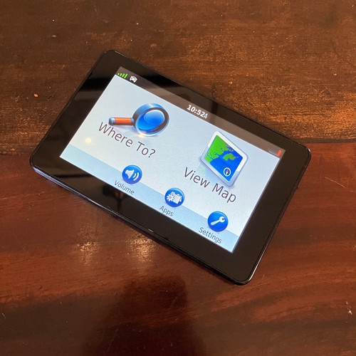 Garmin nuvi 3540 gps - gps, sat
