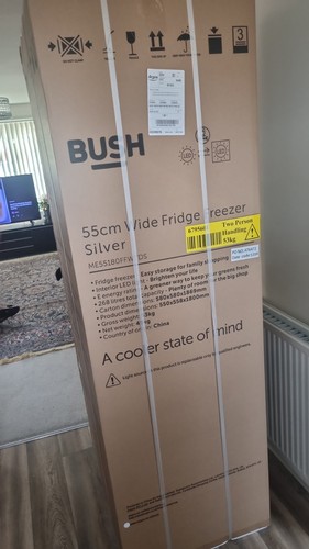 New bush me55180ffwtd - bush, 268l