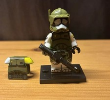 Lego CUSTOM Commander Doom
