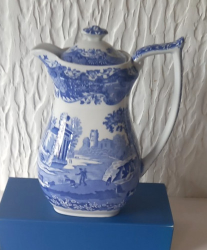 Vintage copeland spode - copeland, blue