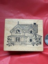 RARE PSX RUBBER STAMP -