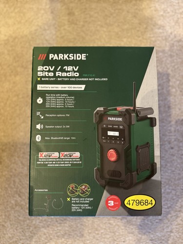 Parkside 20v 12v lcd site - /,