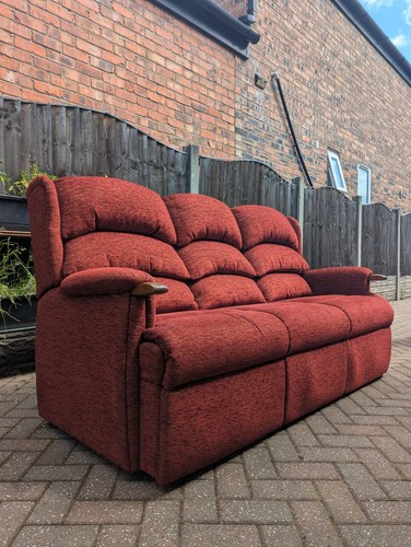 Hsl aysgarth seater sofa - 3,