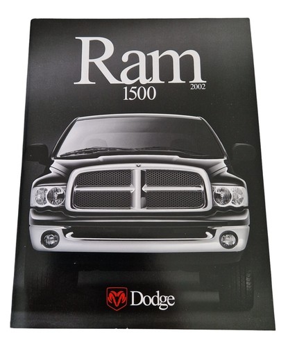 2002 dodge ram 1500 truck - 2002,
