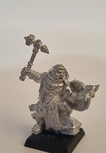 Warhammer fantasy warrior - warhammer,