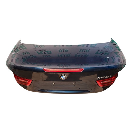 Bmw f33 series boot lid - bmw,