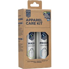 Storm ultimate wash - and, proof