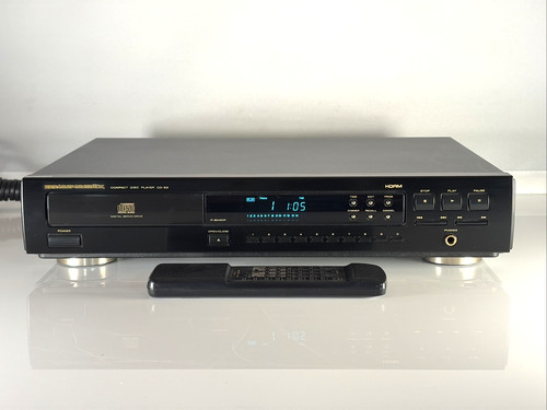 Marantz player with - marantz,