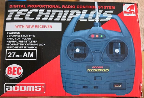 Acoms techniplus transmitter - transmitter, +