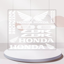 HRC Tank Helmet Racing Decal