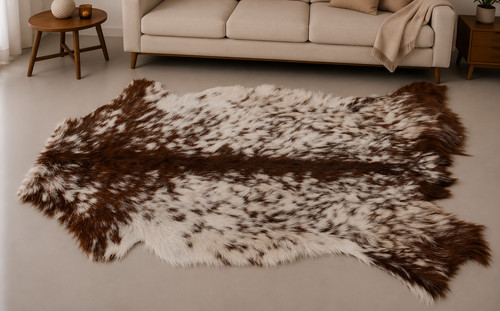Genuine goat hide hair - genuine,