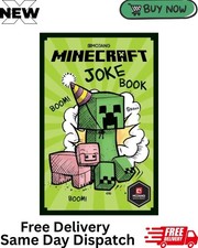 Minecraft Joke Book: An