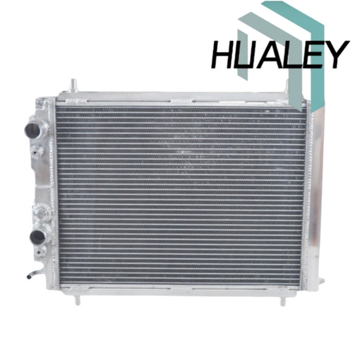 Aluminum radiator for - aluminum,