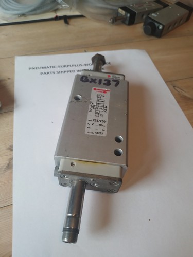 Norgren herion 2637250 - 2637250,