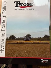 Twose Of Tiverton Hydraulic