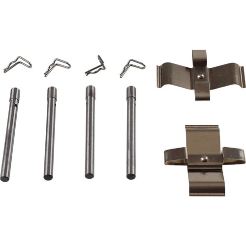Brake pad fitting - pad, front