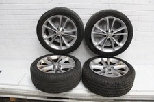 VW Passat CC 3C B7 17" SPA Alloy Wheels NEED REFURB 3C8601025K