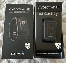 VIVOACTIVE HR SMARTWATCH SPARES ONLY SEE DESCRIPTION