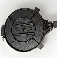 Star Blue Tortilla Cast Iron