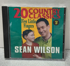 Five Little Fingers 20 Country