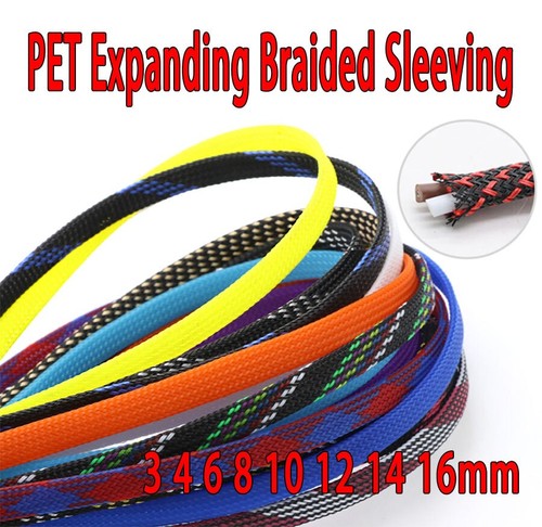 10m expandable braided - expandable, cable